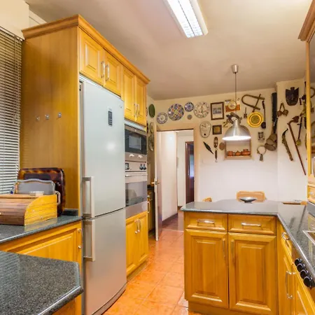 Apartmán La Salve Bilbao